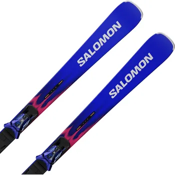 Sjezdové lyže Salomon Equipe SL PRO + I12 GW