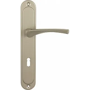 Dveřní kování VPD Klika Eva Nikl