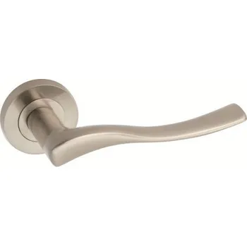 Dveřní kování VPD Klika Volatis Nikl