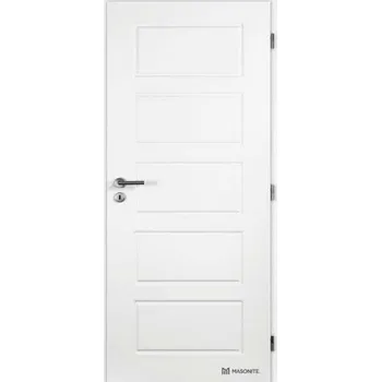 Interiérové dveře Doornite Interiérové dveře Doornite - Oregon 0/5 Lakované