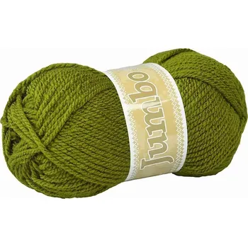 Příze Příze Jumbo 976 khaki