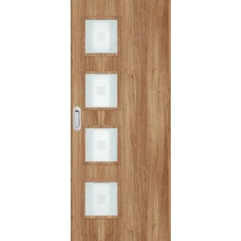 Interiérové dveře Archo Posuvné dveře na stěnu Archo - Sapporo