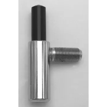 Interiérové dveře VPD Závěs spodní 9745 Nikl lesk