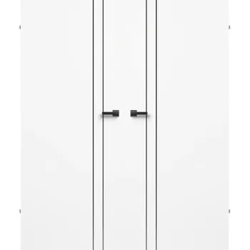 Interiérové dveře Archo Dvoukřídlé interiérové dveře Archo - Linea Intarsie