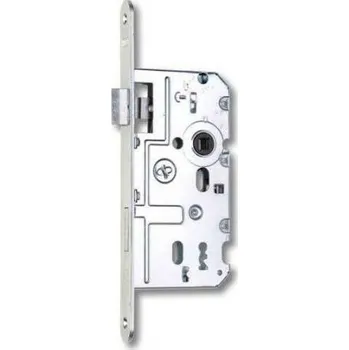 Dveřní kování VPD Zámek do dveří BB 235x20x70mm rozteč 72mm