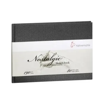 Skicovací kniha HHM Nostalgie A4 landscape
