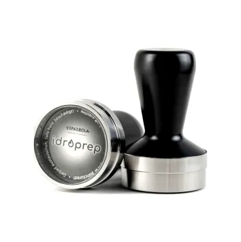 Idroprep tamper 58,0 mm - černý