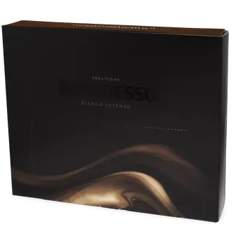 Nespresso | Bianco Intenso - Počet kapslí pro Nespresso® Pro: 50