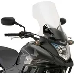 Kappa KD1121ST přední plexi, čiré 49 x 37,5 cm (VxŠ) HONDA CB 500 X (13-18)