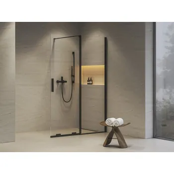 Ravak Sprchová zástěna walk-in 110 cm Roll X9WVD0300Z1