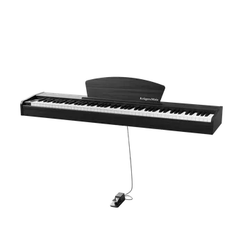 Kruger & Matz Digitální piano Kruger&Matz KMDP-45-BK černé