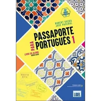 Passaporte para Portugues podr. + online - Kuzka, Robert [PT] (2024, Brožovaná, Lidel)