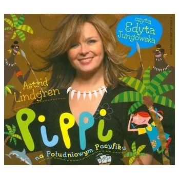 Pippi na Południowym Pacyfiku - Lindgren Astrid