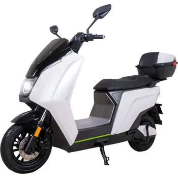 Elektrický skútr Srt Elektrický skútr 5 Pro 10" (Barva: bílá)