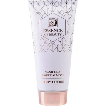 Tělové mléko ESSENCE Vanilka a sladké mandle