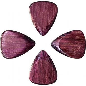 Trsátko TIMBER TONES Purple Heart 4 Pcs
