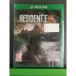 Resident Evil 7: Biohazard (Xbox One) - Nová hra