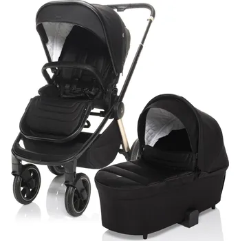 Přeprava dětí ZOPA Move Cross 2 + korba XL + adaptér 2024 Bright Night