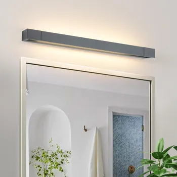 Koupelnové svítidlo Brilagi - LED Koupel. osvětlení zrcadla AQUA LINE LED/18W/230V 60 cm IP44 antr.