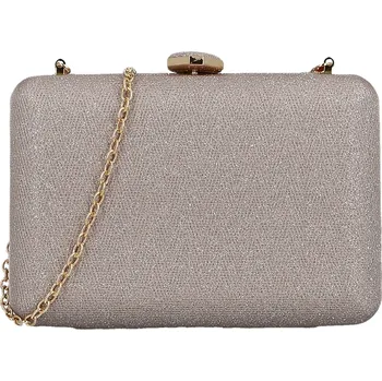 Kabelka Dámské psaníčko béžové - Michelle Moon Oriona béžová