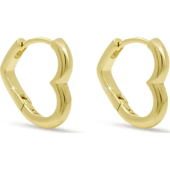 Náušnice VERONA 3900 Náušnice srdce Ellami