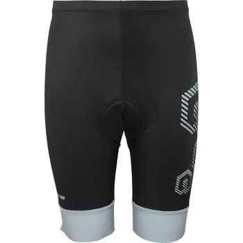 Cyklistické oblečení Dětské vnitřní cyklistické šortky Arcore ABACA 140/146 Černá, Šedá
