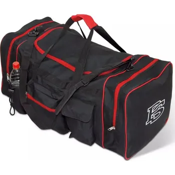 Sportovní taška Sportovní taška Paffen Sport TEAM - černá/červená L