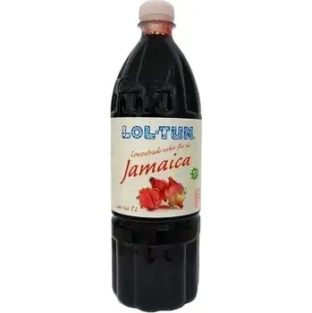 Sirup Lol-tun Jamaica sirup 1l