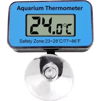 Teraristika Digitální teploměr vnitřní AT-1