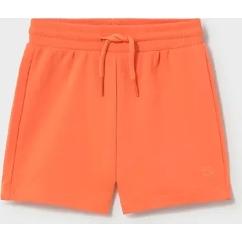 Dětské kraťasy Mayoral 621.3J.Baby.PPY2 oranžová 23X, vel. 104