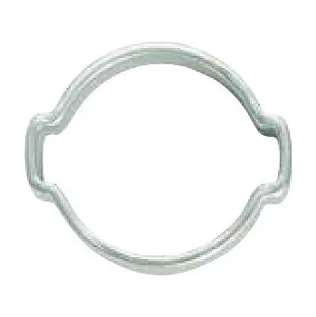 hadicová spona spona dvououšková 17-20mm Rectus Parker KB1720