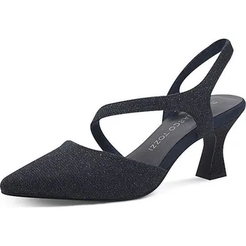 Dámské lodičky MARCO TOZZI dámské lodičky 2-29600-42-846 černé 37