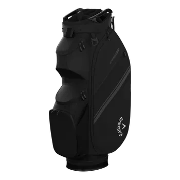 Golfový bag Callaway Chase 14 Cart Bag, Black