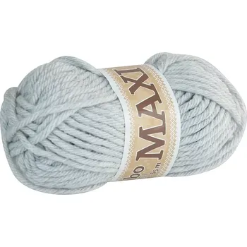 Příze Příze Jumbo maxi 906 světle šedá