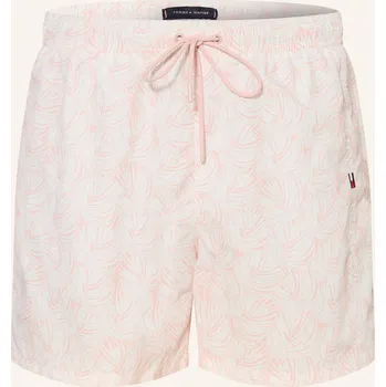 Pánské plavky Tommy Hilfiger Pánské Plavky, bílá / světle červená, 52/L