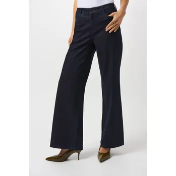 Dámské džíny Joseph Ribkoff široké džíny GOLDIE 251968F25/3302 Modrá 40/12