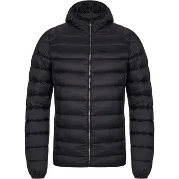 Pánská zimní bunda LOAP IPREN S Černá