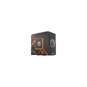 Procesor AMD Ryzen 5 6C/12T 7600 (4.0/5.2GHz,38MB,65W,AM5) AMD Radeon Graphics/Tray