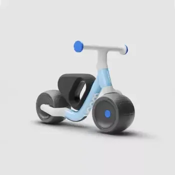 Odrážedlo Woom WOW dětské odrážedlo Dreamy Sky