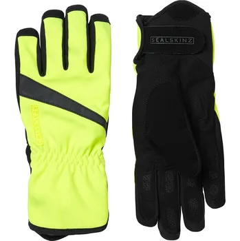 Rukavice Rukavice SEALSKINZ Gelb/ Schwarz 6112844 M