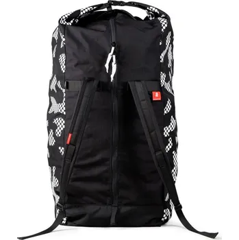 turistický batoh Mirnixhockey Batoh Mirnix Hockey The Big One (Barva: Černá, Varianta: Senior)