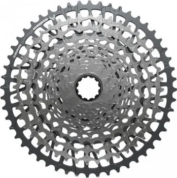 Cyklistika kazeta Sram GX Eagle XS-1275 T-Type 10-52 black OEM balení