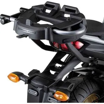 Zavazadlo na motocykl Kappa KM6M samostatná plotna Monolock pro nosiče KZ