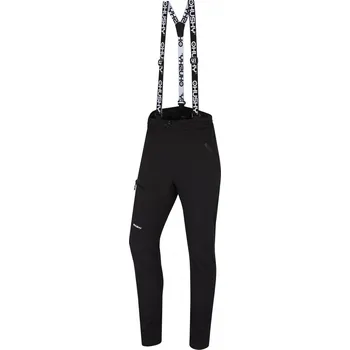 Pánské kalhoty Husky Pánské outdoor kalhoty Kixees M black Velikost: M