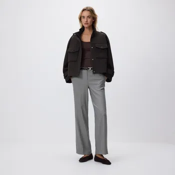 Dámské kalhoty Reserved - Kalhoty vzor pepito - vícebarevná - 085JL-MLC - 085JL-MLC-XXL