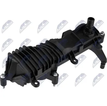 Kliková hřídel Odlučovač oleje pro odvětrávání klikové skříně NTY SEP-FR-003