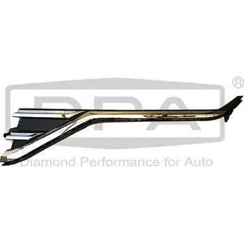 Karosérie Větrací mřížka, nárazník DPA 88531811802