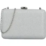 Dámské psaníčko stříbrné - Michelle Moon Oriona stříbrná