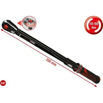 Auto-moto Momentový klíč KS TOOLS 516.1522