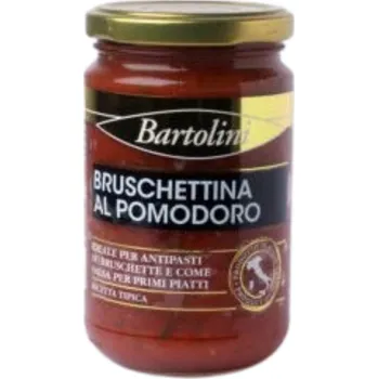 Bartolini Rajčatová Bruschettina 280g